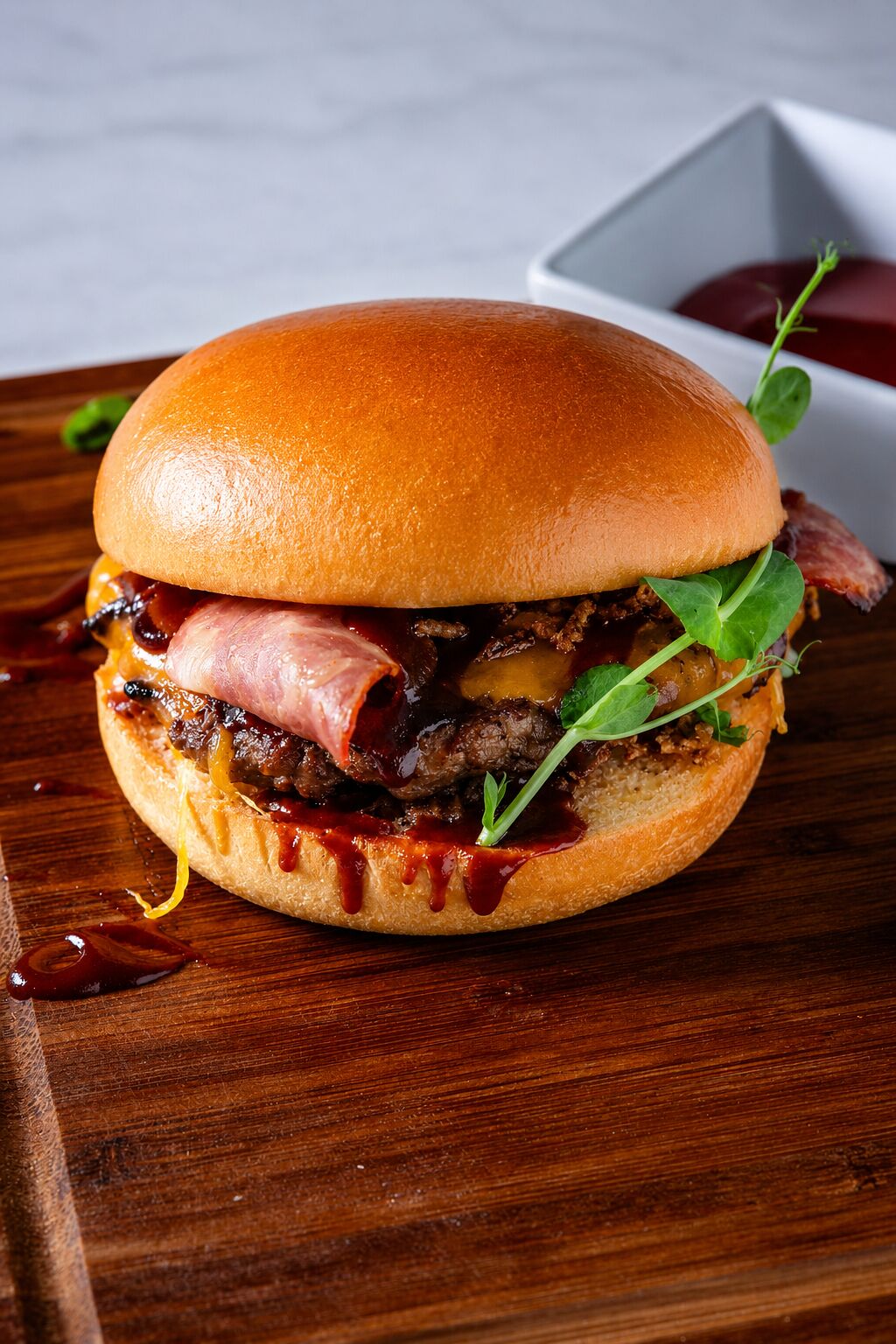 Hamburguer duplo